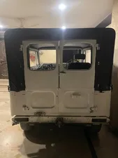 Toyota Fj Cruiser 1972 for Sale