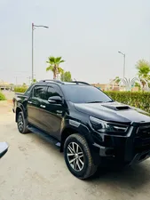 Toyota Hilux Revo G 3.0 2016 for Sale