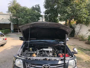 Toyota Hilux Vigo Champ G 2016 for Sale