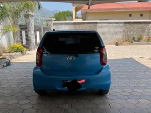 Toyota Passo Plus Hana C 2015 for Sale