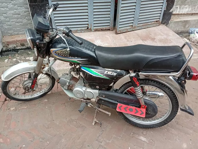 Toyo 70cc 2020 for Sale Image-1
