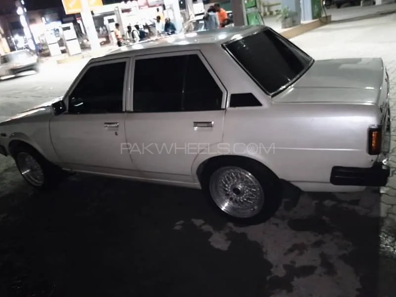 Toyota 86 1982 for Sale in Islamabad Image-1