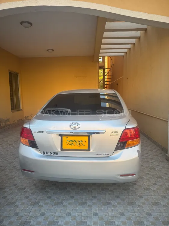 Toyota Allion 2007 for Sale in Quetta Image-1