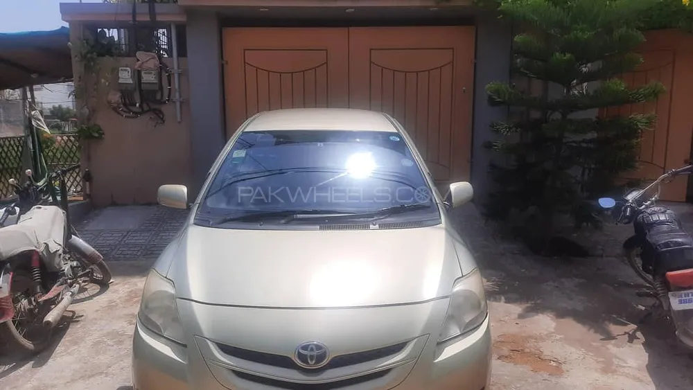 Toyota Belta 2007 for Sale in Karachi Image-1