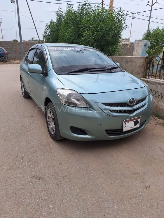 ٹویوٹا بیلٹا 2006 for Sale in کراچی Image-1
