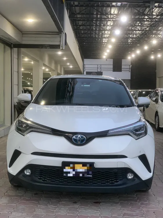 Toyota C-HR 2018 for Sale in Multan Image-1