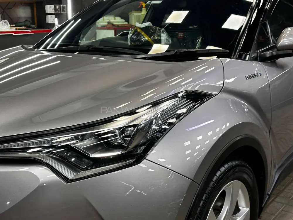 Toyota C-HR 2019 for Sale in Karachi Image-1