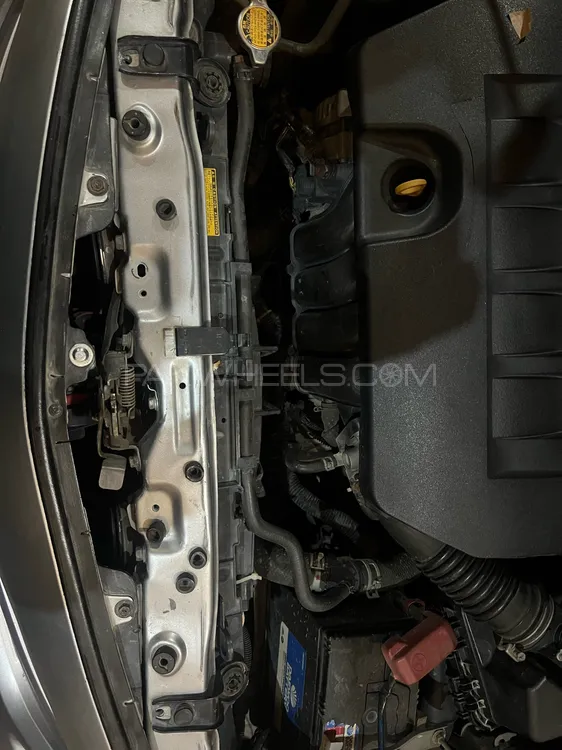 Toyota Corolla 2013 for Sale in Havali Lakhan Image-1