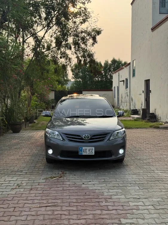 Toyota Corolla 2011 for Sale in Islamabad Image-1