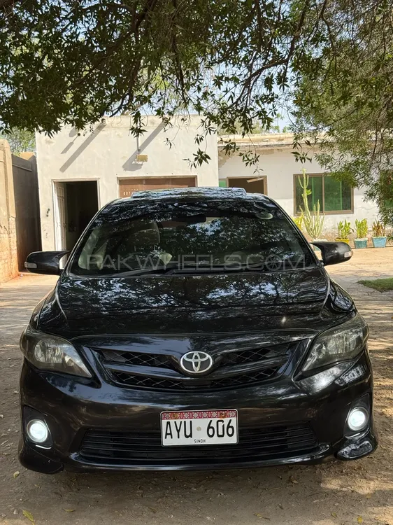 Toyota Corolla 2012 for Sale in Karachi Image-1