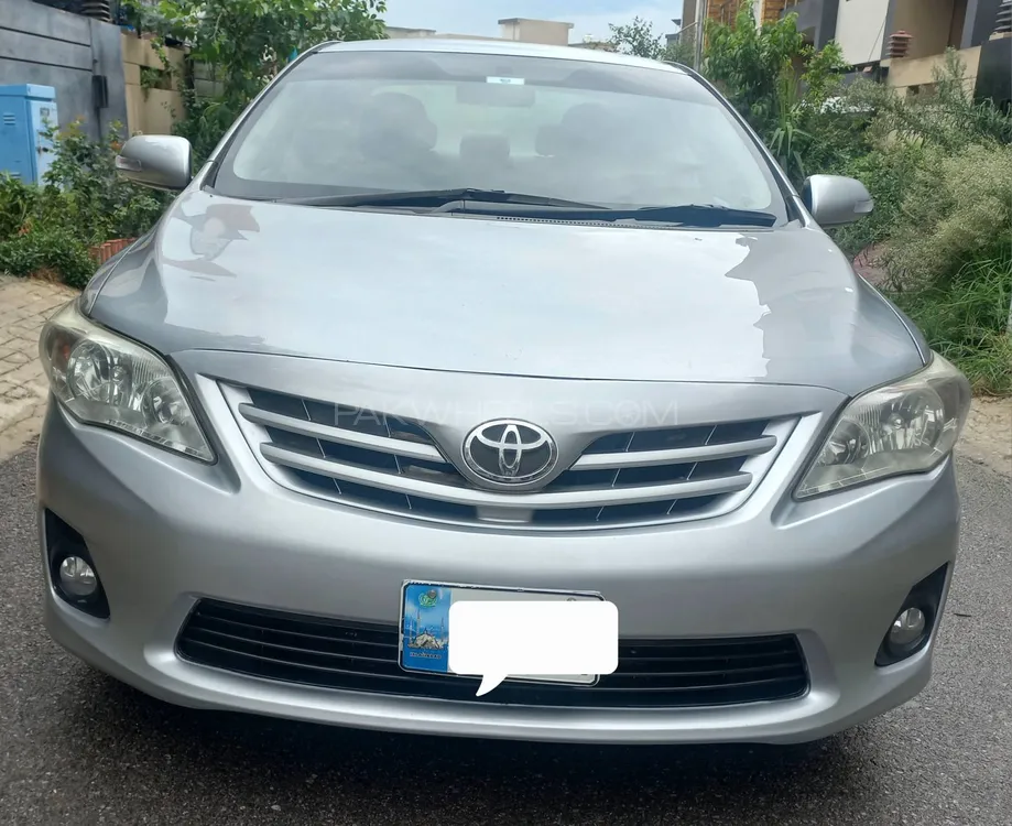 Toyota Corolla 2011 for Sale in Islamabad Image-1