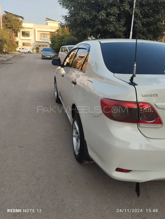 Toyota Corolla 2011 for Sale in Rawalakot Image-1