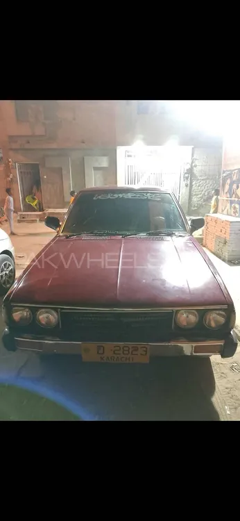 Toyota Corolla 1980 for Sale in Karachi Image-1
