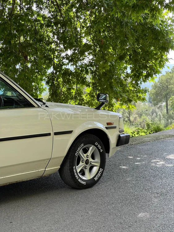 Toyota Corolla 1982 for Sale in Abbottabad Image-1