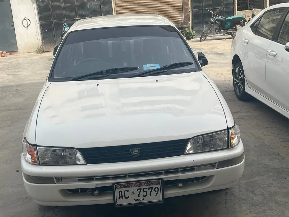 Toyota Corolla 1993 for Sale in Karachi Image-1