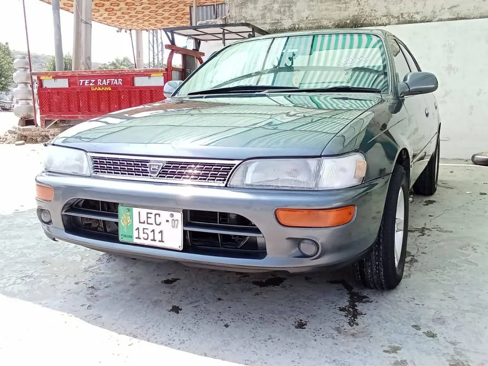 Toyota Corolla 1995 for Sale in Wah cantt Image-1
