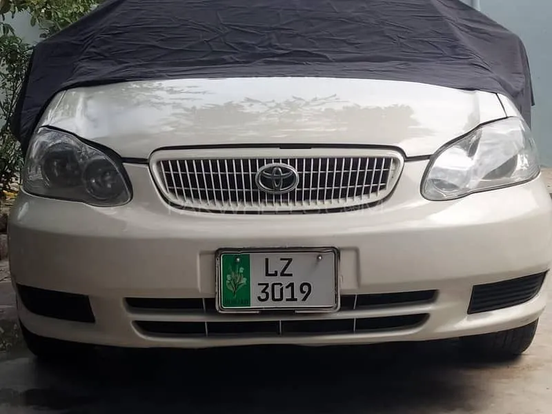 ٹویوٹا کرولا 2004 for Sale in گجرات Image-1