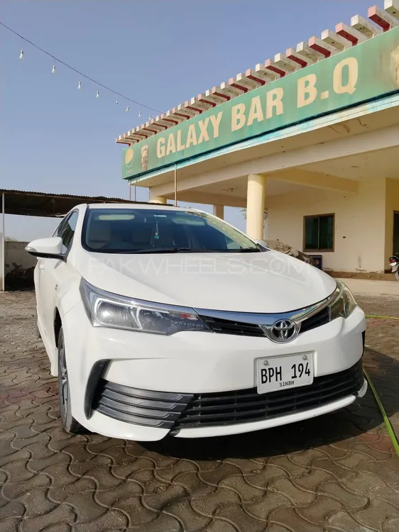 Toyota Corolla 2018 for Sale in Multan Image-1