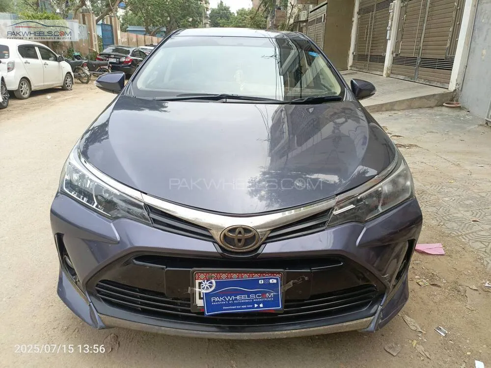 ٹویوٹا کرولا 2021 for Sale in کراچی Image-1