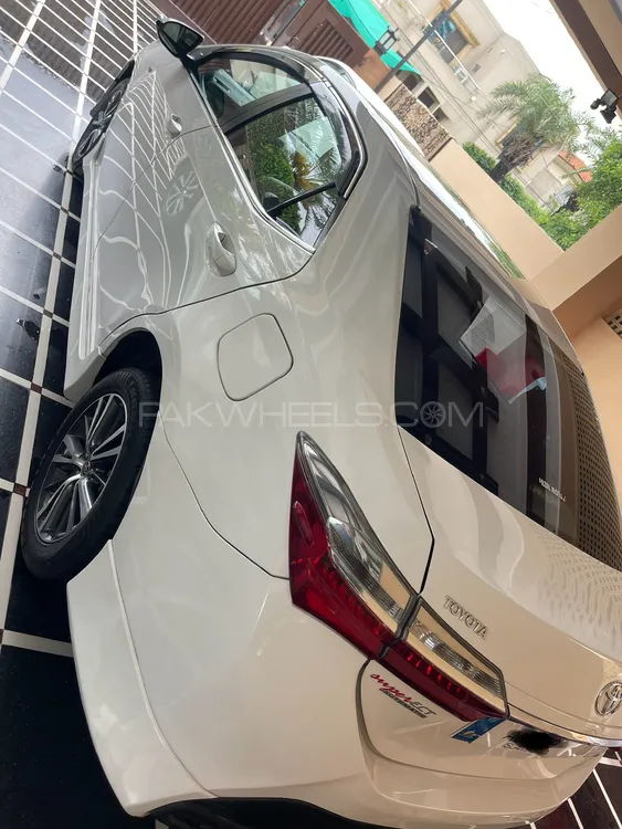 Toyota Corolla 2021 for Sale in Lahore Image-1