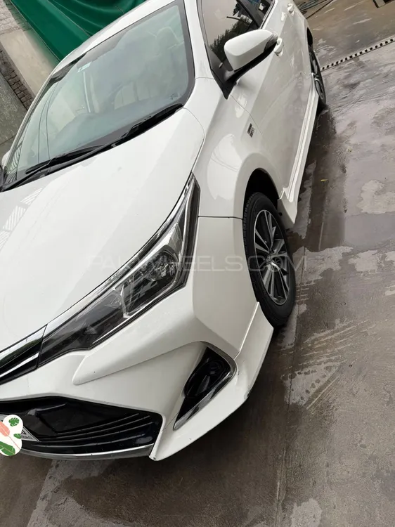Toyota Corolla 2022 for Sale in Gujranwala Image-1
