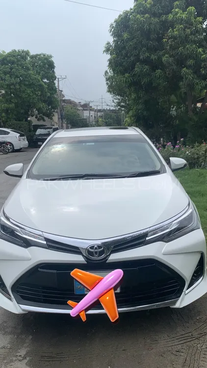Toyota Corolla 2022 for Sale in Sialkot Image-1