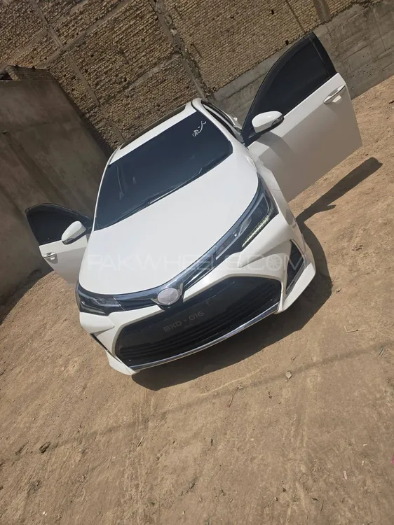 Toyota Corolla 2022 for Sale in Quetta Image-1