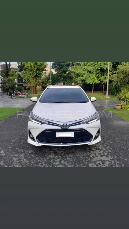 Toyota Corolla 2025 for Sale in Lahore Image-1
