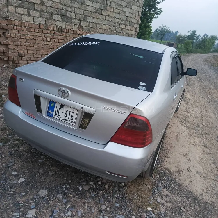 Toyota Corolla 2006 for Sale in Peshawar Image-1