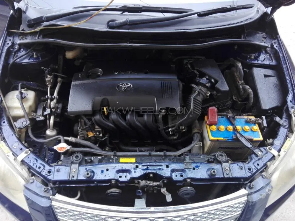 Toyota Corolla Fielder 2007 for Sale in Rawalpindi Image-1