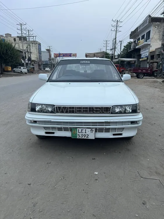 Toyota Corolla 1988 for Sale in Rawalpindi Image-1