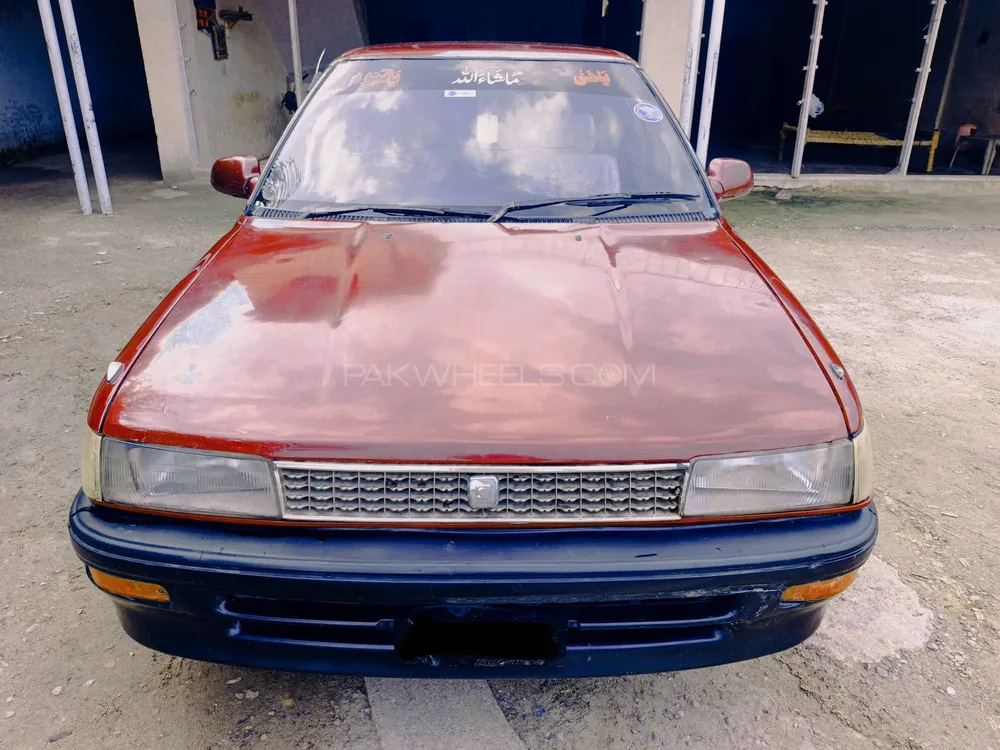 Toyota Corolla 1988 for Sale in Charsadda Image-1