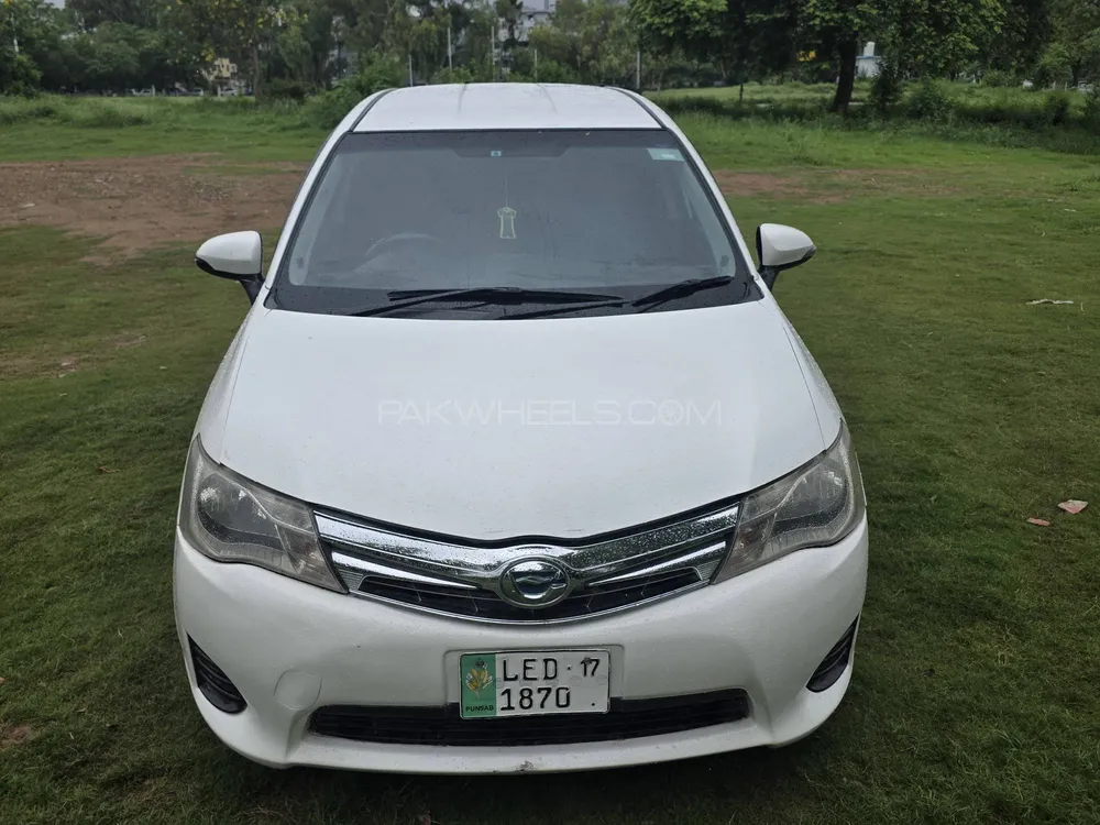 Toyota Corolla Fielder 2013 for Sale in Islamabad Image-1