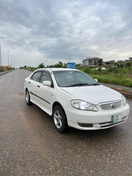 Toyota Corolla 2003 for Sale in Rawalpindi Image-1