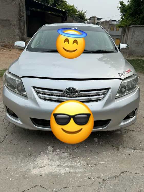 Toyota Corolla 2009 for Sale in Jhelum Image-1
