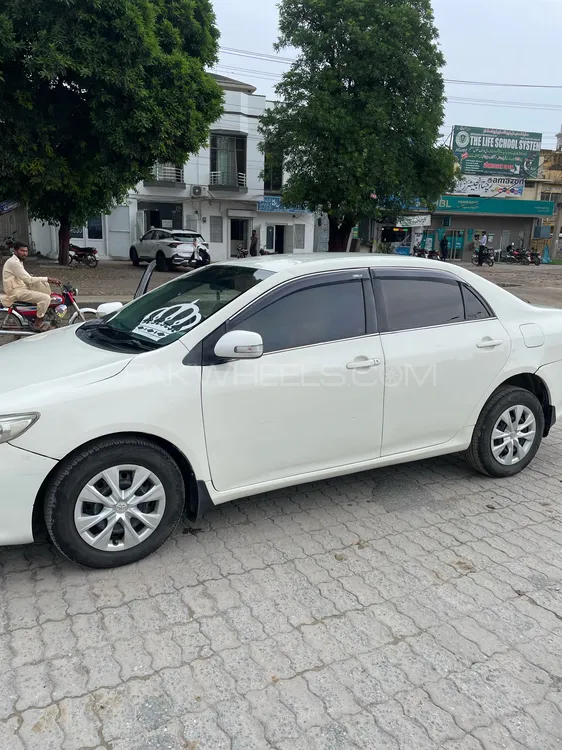 Toyota Corolla 2009 for Sale in Rahwali Image-1