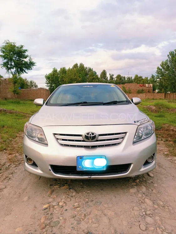 Toyota Corolla 2009 for Sale in Peshawar Image-1