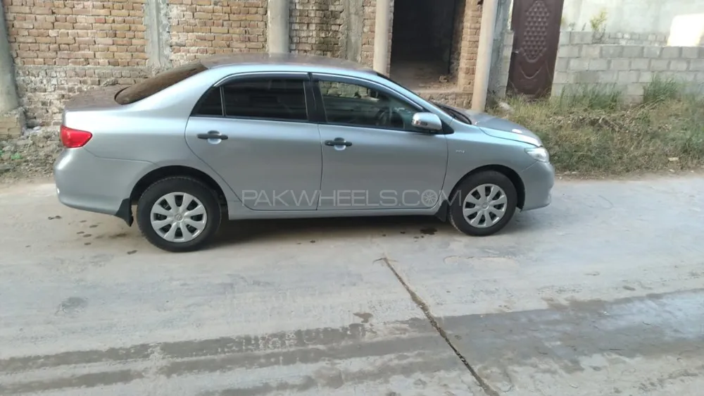 Toyota Corolla 2010 for Sale in Rawalpindi Image-1