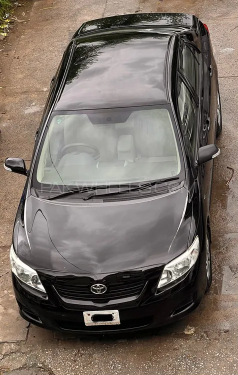 Toyota Corolla 2010 for Sale in Islamabad Image-1