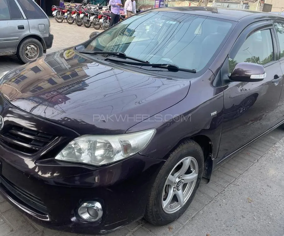 Toyota Corolla 2012 for Sale in Lahore Image-1