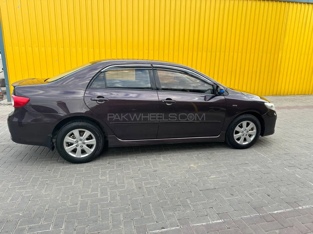 Toyota Corolla 2014 for Sale in Gujrat Image-1