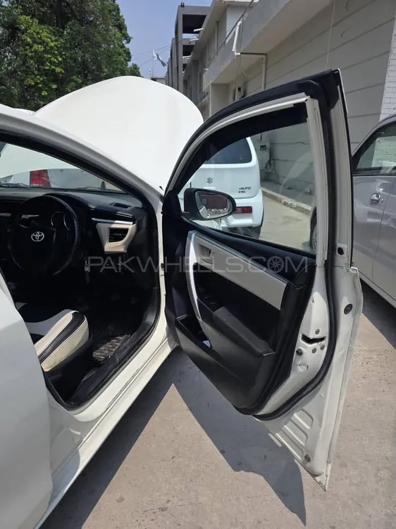 Toyota Corolla 2016 for Sale in Jhelum Image-1