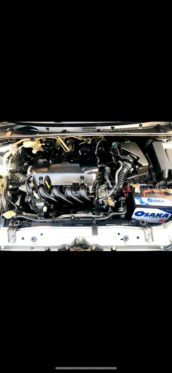 Toyota Corolla 2015 for Sale in Karachi Image-1