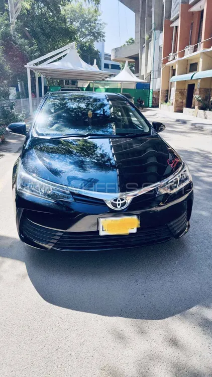 Toyota Corolla 2020 for Sale in Lahore Image-1
