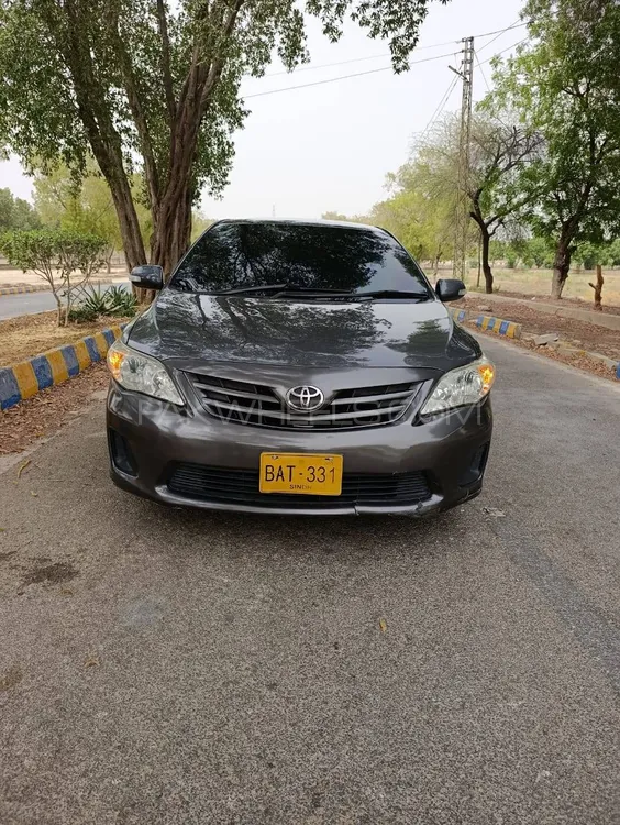 Toyota Corolla 2011 for Sale in Hyderabad Image-1
