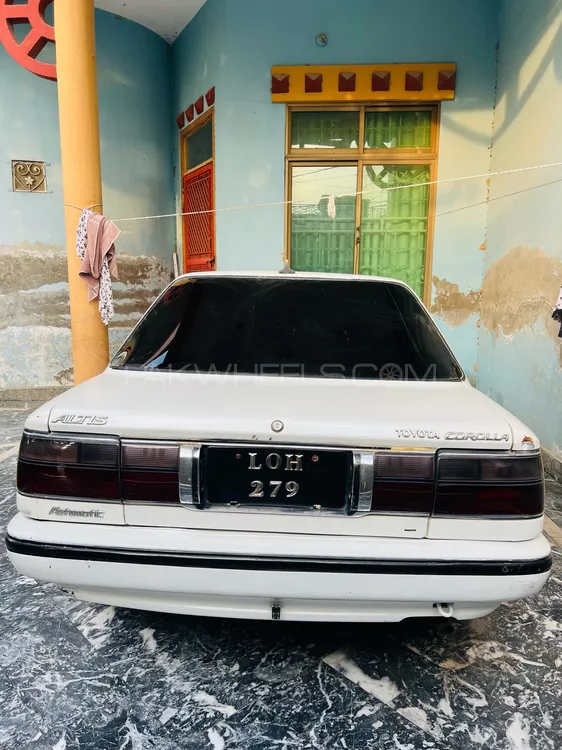 Toyota Corolla 1988 for Sale in Wazirabad Image-1