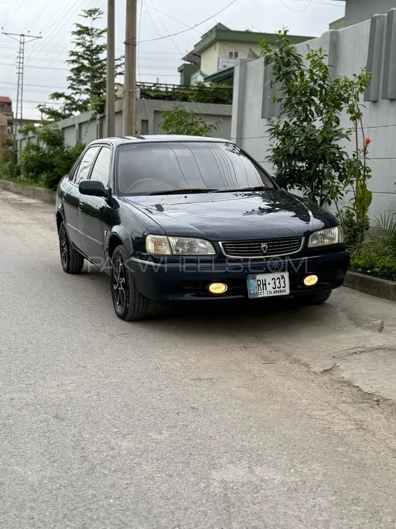 Toyota Corolla 1998 for Sale in Nowshera Image-1