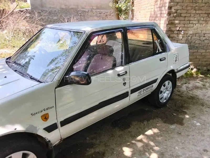 Toyota Corolla 1986 for Sale in Abbottabad Image-1