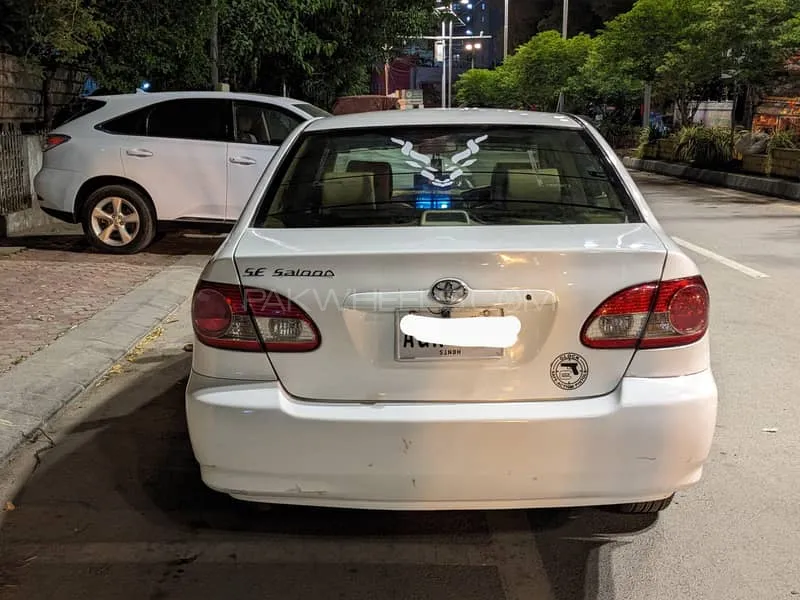 Toyota Corolla 2004 for Sale in Karachi Image-1