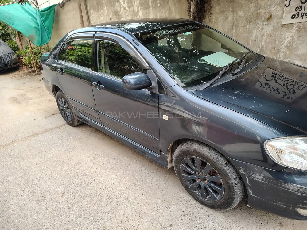 Toyota Corolla 2005 for Sale in Karachi Image-1